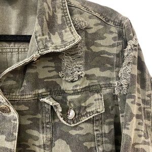 Jaded Gypsy Rock & Roll Jacket - Leopard